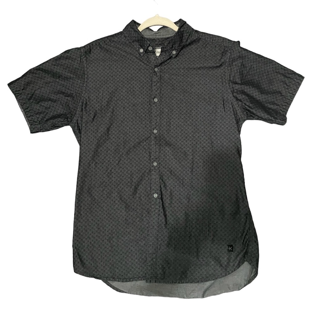 Depart West Mens Button up
